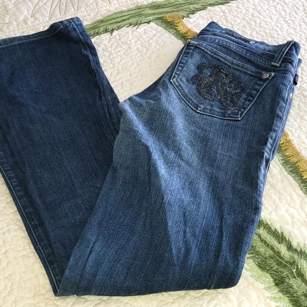 Rock & Republic bootcut jeans (26)